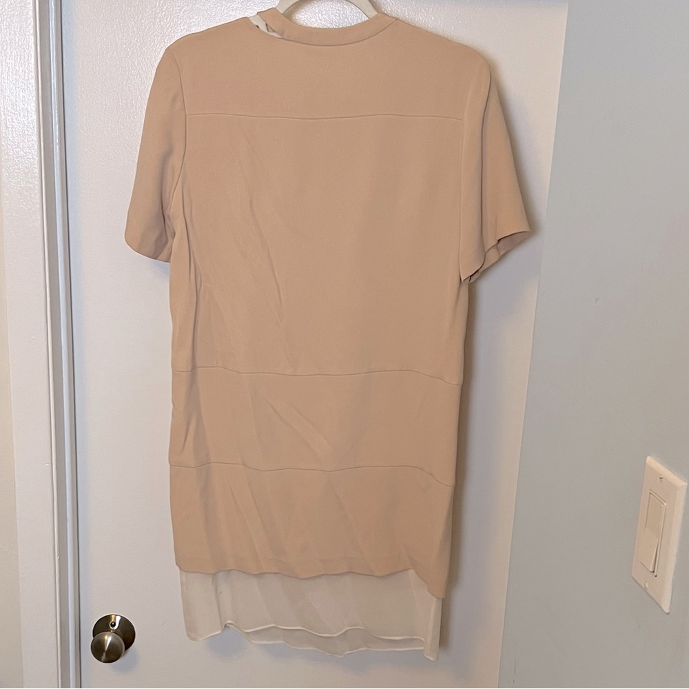 Joseph light pink dress